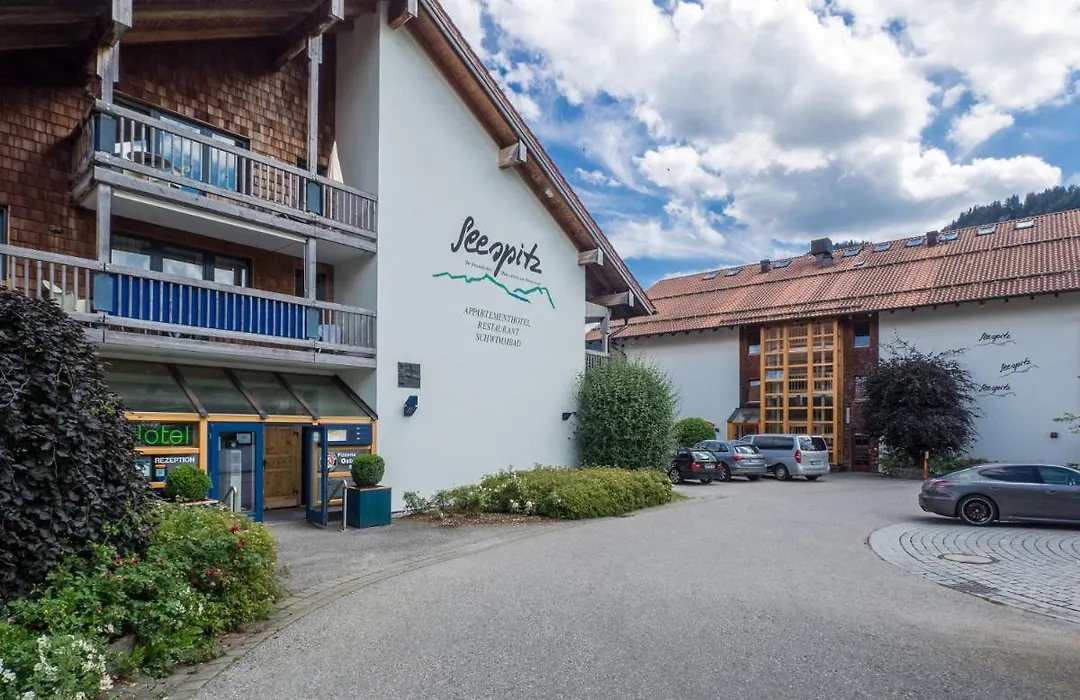 Appartement-Hotel Seespitz-1